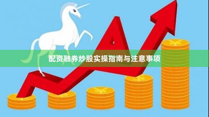 配资融券炒股实操指南与注意事项